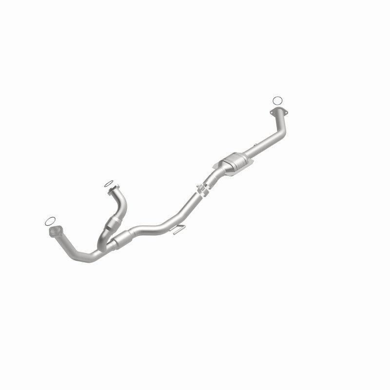 MagnaFlow Toyota Sienna HM Grade Federal / EPA Compliant Direct-Fit Catalytic Converter 23751 360 Degree Image Set