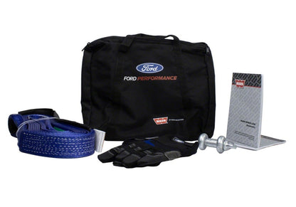 Ford Racing Off Road Recovery Kit M-1830-FPORR M-1830-FPORR Photo - Unmounted