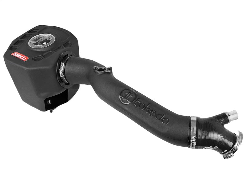 aFe Takeda Momentum Pro 5R Cold Air Intake System Lexus IS 200t 16-17 TM-2019B-R Photo - Primary