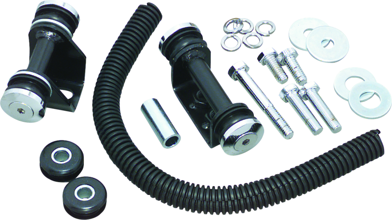 Bikers Choice Flatside Tank Mounting Kit 489715 489715 Photo - Primary