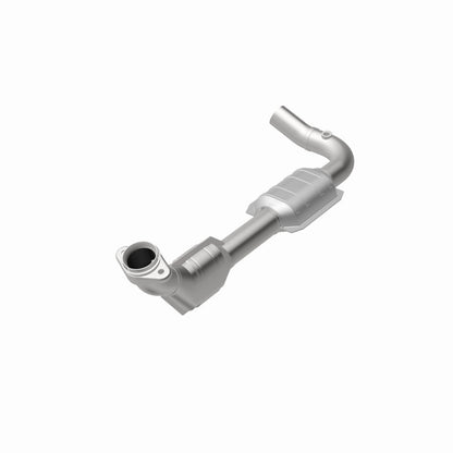 MagnaFlow Ford HM Grade Federal / EPA Compliant Direct-Fit Catalytic Converter 23132 360 Degree Image Set