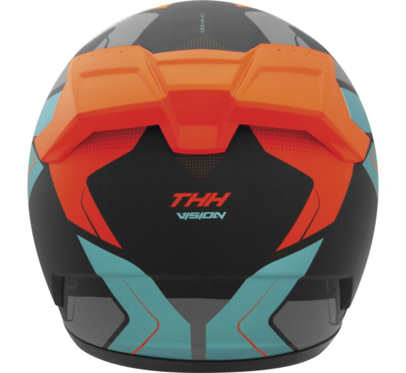 THH Helmets Ts-80 Vision Orgtur Xs 648059 648059 Photo - Primary