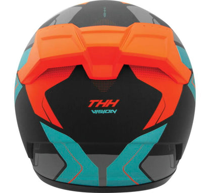 THH Helmets Ts-80 Vision Orgtur Xs 648059 648059 Photo - Primary
