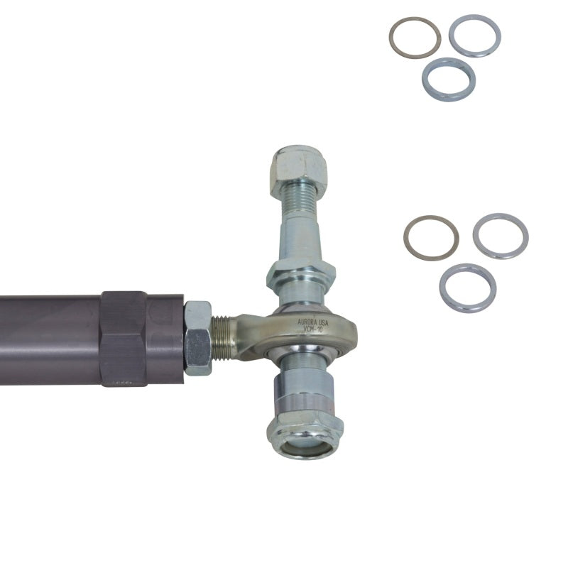 BBK Performance 79-93 Mustang Heavy Duty Billet Aluminum Bump-Steer Upgrade Kit 2561 Photo - Unmounted