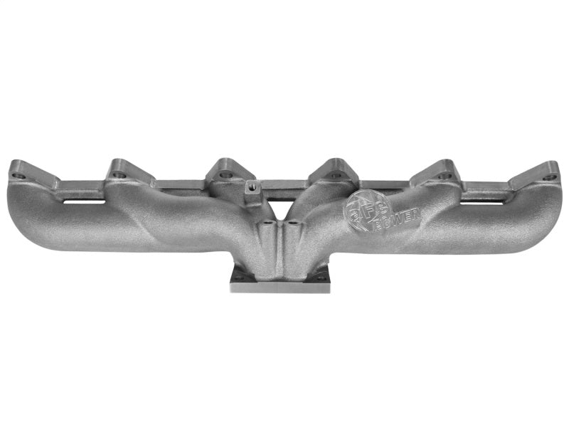 aFe  POWER 46-40034 BladeRunner Ported Ductile Iron Exhaust Manifold 46-40034 Photo - Unmounted