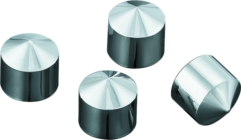 Kuryakyn Rocker Box Bolt Covers 8372 8372 Photo - Primary