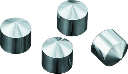 Kuryakyn Rocker Box Bolt Covers 8372 8372 Photo - Primary