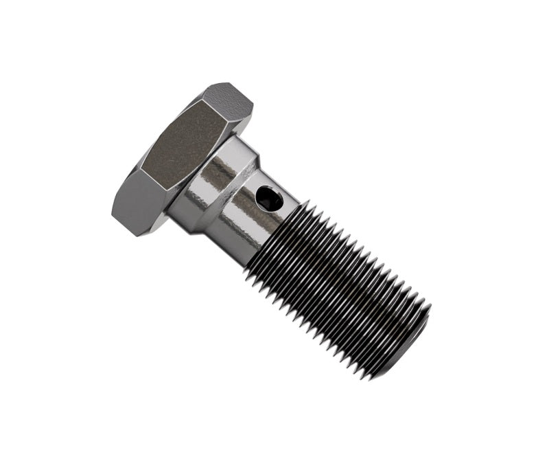Goodridge Single Banjo Bolt Long 3/8x24 P775-03LC P775-03LC Photo - Primary