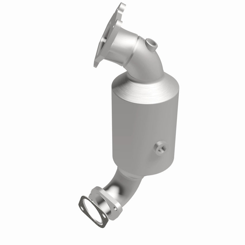 MagnaFlow OEM Grade Federal / EPA Compliant Manifold Catalytic Converter 52227 360 Degree Image Set