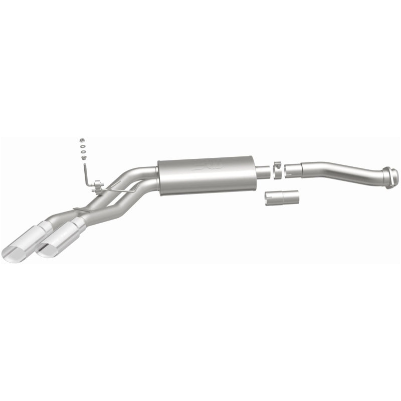 MagnaFlow Ford F-150 Street Series Cat-Back Performance Exhaust System 15101 Photo - out of package