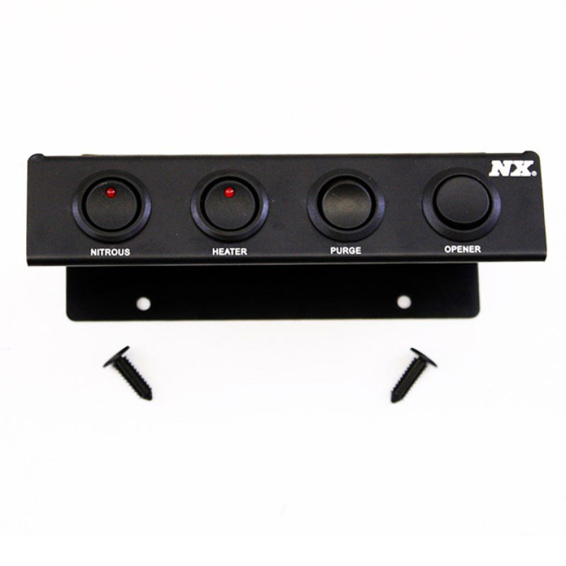 Nitrous Express Custom Switch Panel, Camaro, 2010-2013 15775 Photo - Primary