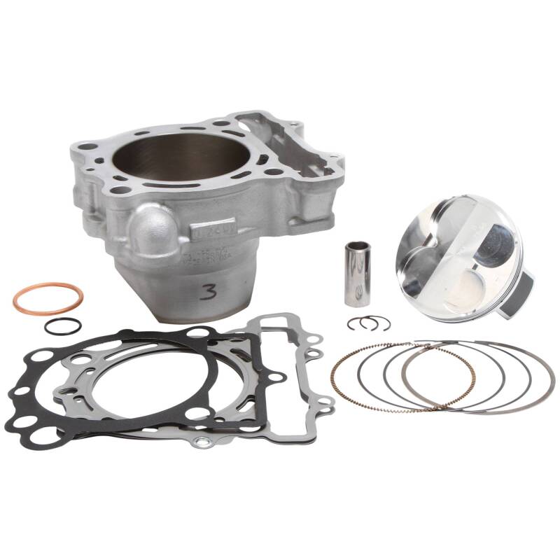 Cylinder Works 17-19 Kawasaki KX 250 F 250cc Standard Bore Cylinder Kit 13.7:1 Comp. 77mm 30012-K02 30012-K02 Photo - Primary