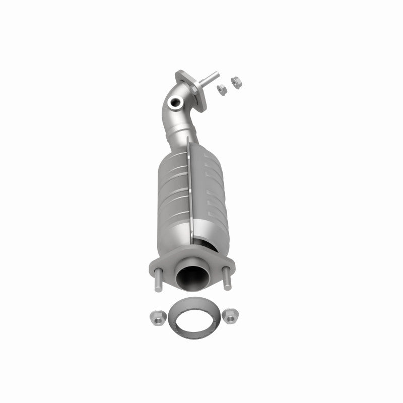 MagnaFlow Cadillac OEM Grade Federal / EPA Compliant Direct-Fit Catalytic Converter 51617 360 Degree Image Set