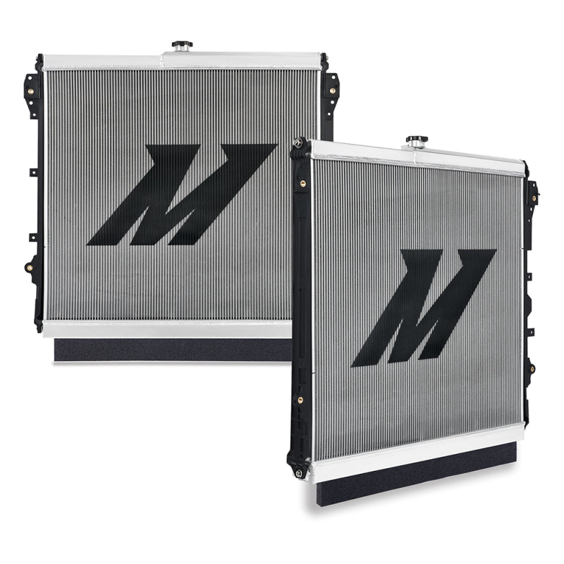 Mishimoto 2007+ Toyota Tundra 4.6/4.7/5.7L Performance Aluminum Radiator MMRAD-TUN-07 MMRAD-TUN-07 Photo - Primary