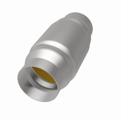 MagnaFlow Standard Grade Federal / EPA Compliant Universal Catalytic Converter 54959 360 Degree Image Set