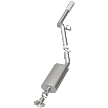 MagnaFlow Jeep Cherokee Street Series Cat-Back Performance Exhaust System 16464 Photo - out of package