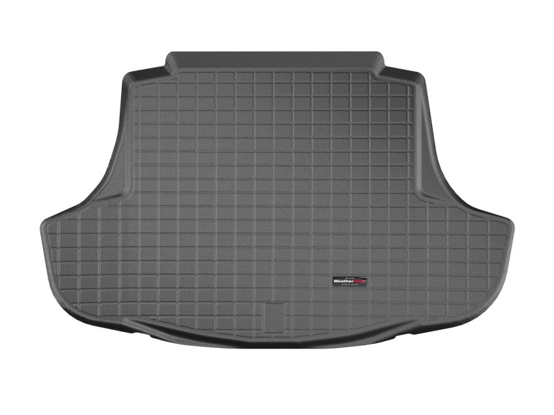 WeatherTech 2019 + Lexus ES Cargo Liners - Black 401224 401224 Photo - Primary