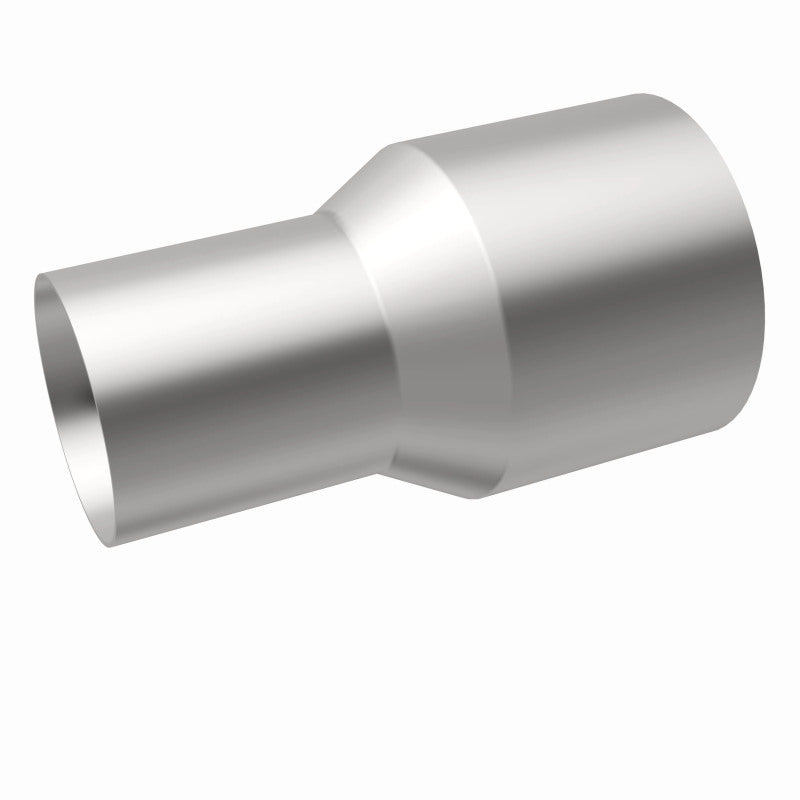 Magnaflow 2.5in-4in Stainless Steel Transition 7in Long 10763 10763 360 Degree Image Set