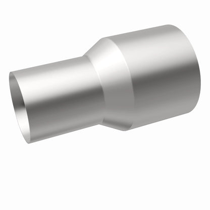 Magnaflow 2.5in-4in Stainless Steel Transition 7in Long 10763 10763 360 Degree Image Set
