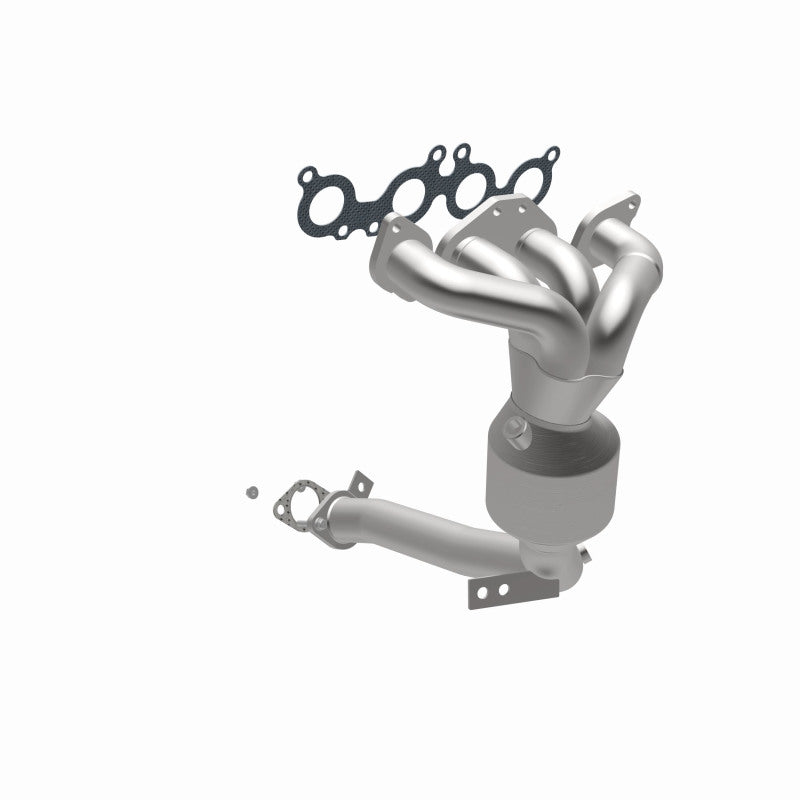 MagnaFlow Volvo XC90 OEM Grade Federal / EPA Compliant Manifold Catalytic Converter 51860 360 Degree Image Set