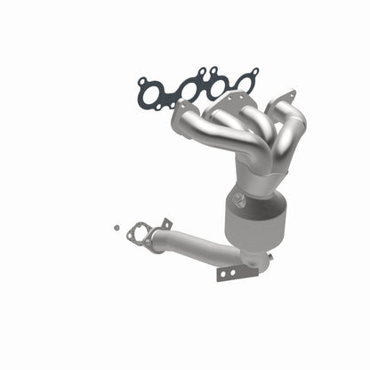 MagnaFlow Volvo XC90 OEM Grade Federal / EPA Compliant Manifold Catalytic Converter 51860 360 Degree Image Set