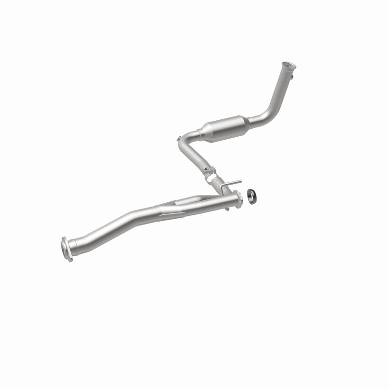 MagnaFlow Jeep Liberty California Grade CARB Compliant Direct-Fit Catalytic Converter 5451582 360 Degree Image Set