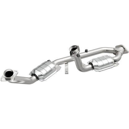MagnaFlow Ford Windstar HM Grade Federal / EPA Compliant Direct-Fit Catalytic Converter 93342 Photo - Primary