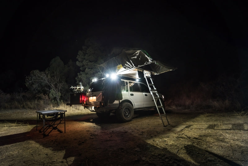 KC HiLiTES C-Series C2 LED 2in. Backup Area Flood Light 20w (Single) - Black 1519 1519 Photo - Primary