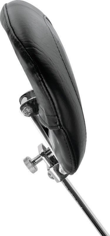 Mustang Motorcycle Mustang 08-21 Harley Electra Glide,Rd Glide,Rd King,Str Glide Summit Driver Backrest- Black 79589 79589 Photo - Primary