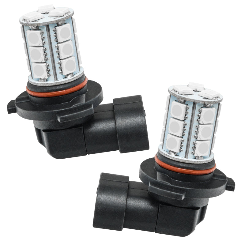 ORACLE Lighting Oracle H10/9145 18 LED Bulbs (Pair) - Amber 3601-005 3601-005 Photo - out of package