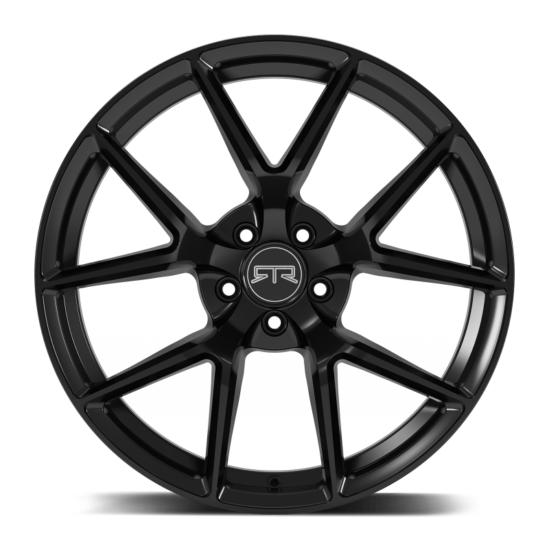 Method Wheels Method RTR Tech 5 20x10.5 +45mm Offset 5x114.3 70.5mm CB - Gloss Black Wheel RTRT5205121345 RTRT5205121345 Photo - Primary