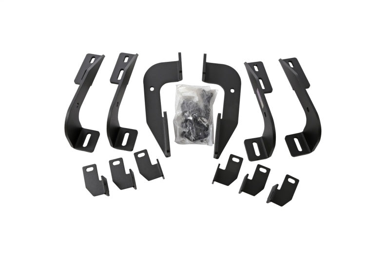 Dee Zee Deezee 18-23 Jeep JL/Gladiator Running Board NXt Bracket Kit DZ16346 DZ16346 Photo - Primary
