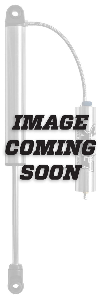 FOX 3.0 Factory Series 12in. Internal Bypass Piggyback Res. Coilover Shock Adj. (32/50) - Black/Zinc 983-06-010 983-06-010 Photo - Primary