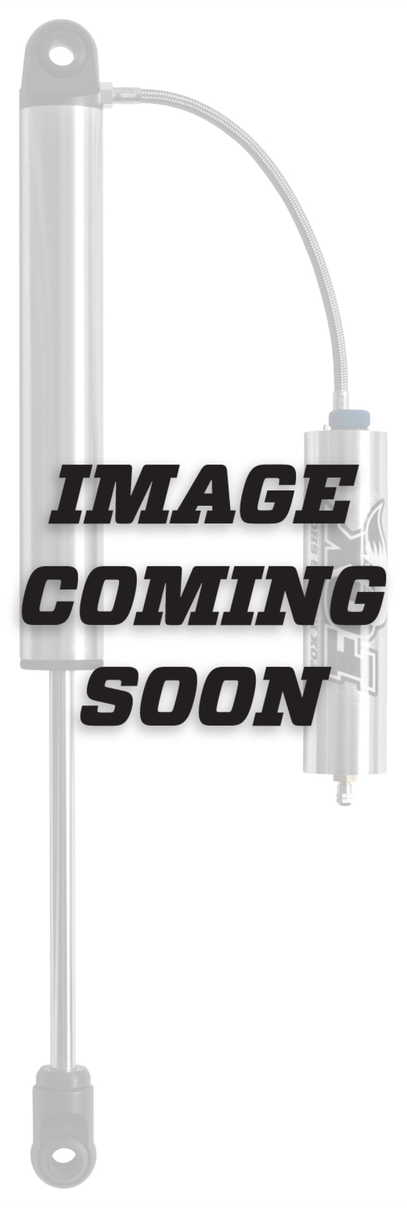 FOX 2.0 Factory Series 6.125in. Smooth Body Remote Res. Shock 5/8in. Shaft Rear Class 11 - Blk 980-02-326 980-02-326 Photo - Primary