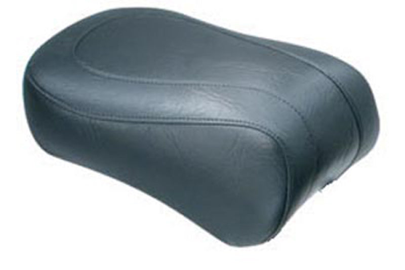 Mustang Motorcycle Mustang 00-15 Harley Softail Standard Rear Tire Wide Vint Touring Passenger Seat - Black 76178 76178 Photo - Primary