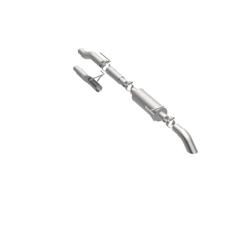 MagnaFlow Off Road Pro Series Cat-Back Performance Exhaust System 17107 360 Degree Image Set