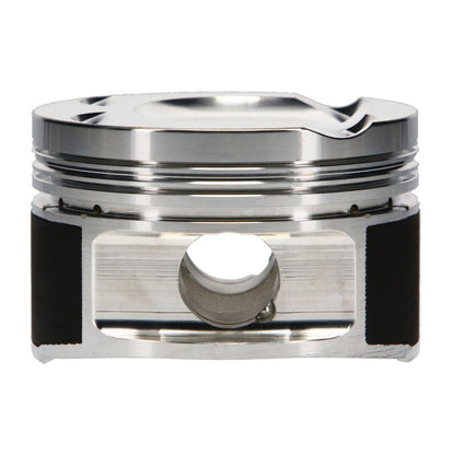 JE Pistons VW 1.4L TSI 10:1 Kit Inv Dome/Dish 3.0512 Bore 1.141 CD 0.748 Pin Dia (Set of 4 Pistons) 363327 363327 User 3