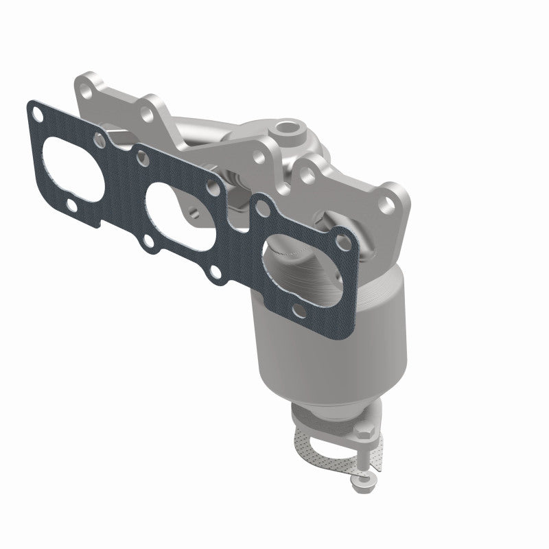 MagnaFlow OEM Grade Federal / EPA Compliant Manifold Catalytic Converter 51685 360 Degree Image Set