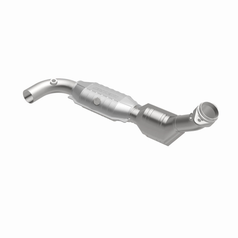 MagnaFlow Ford HM Grade Federal / EPA Compliant Direct-Fit Catalytic Converter 93321 360 Degree Image Set