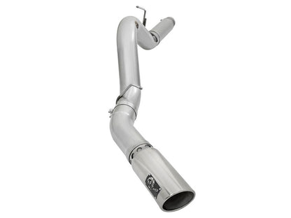 aFe  POWER 49-04081-P ATLAS DPF-Back Aluminized Steel Exhaust System 49-04081-P Photo - Primary