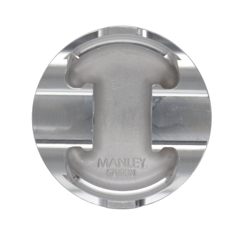 Manley Ford 4.6L/5.4L (2v/4v)3.552 Bore 23cc Platinum Series Dish Piston Set 594400C-8 594400C-8 User 4