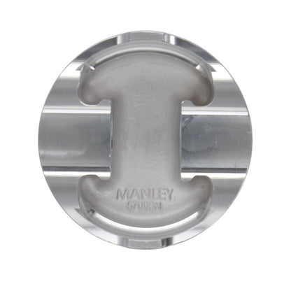 Manley 4.6L Ford Modular (2/4 Valve) 3.552in Bore 1.2in CD 11cc Dish Pistons - Set of 8 595100C-8 595100C-8 User 4
