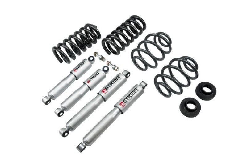 Belltech Lowering Kits With Street Performance Shocks 710SP Photo - Primary