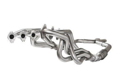Kooks 05-10 Ford Mustang GT Shelby GT Bullitt 1-5/8 x 2-1/2 (3V) Header & Green Catted X-Pipe Kit 1131H030 1131H030 Photo - Primary
