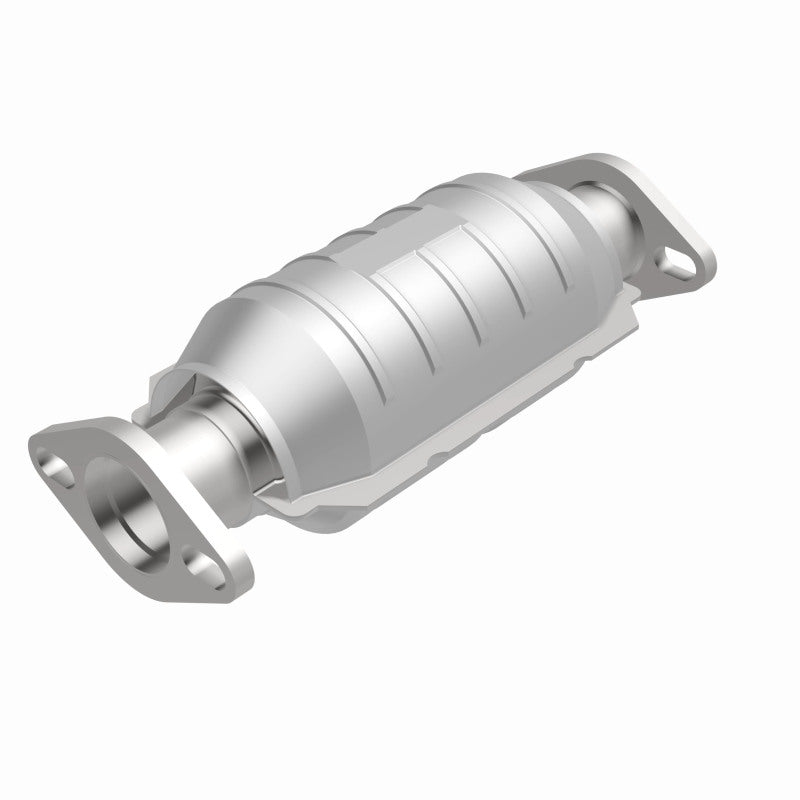 MagnaFlow Nissan 240SX HM Grade Federal / EPA Compliant Direct-Fit Catalytic Converter 93297 360 Degree Image Set