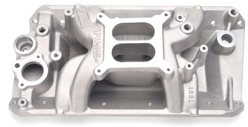 Edelbrock AMC Air Gap Manifold 304-401 c.i.d. Engines 7531 Photo - Primary