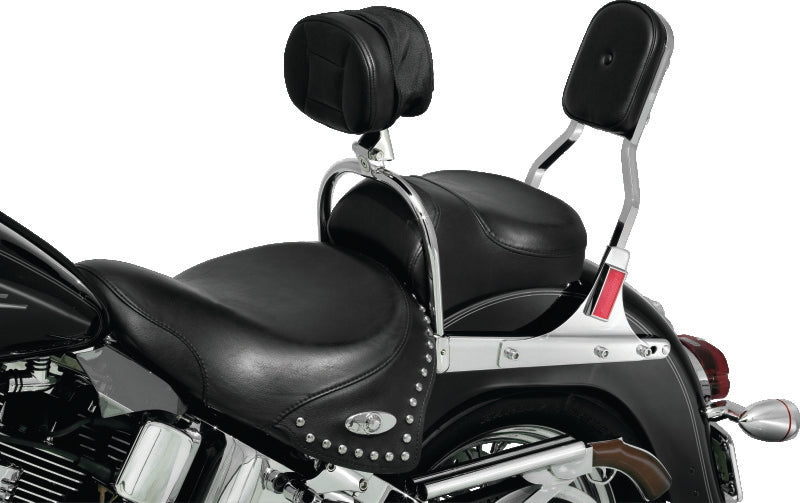 Kuryakyn Driver Backrest - Softail 8987 8987 User 1