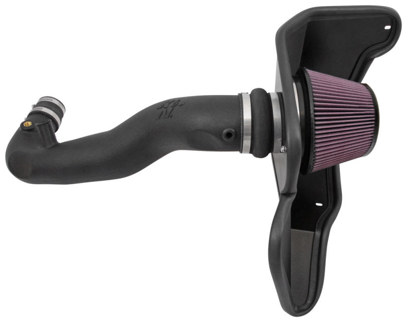 K&N Engineering KN 57 FIPK Air Intake 50 Air Intake Systems Cold Air Intakes main image