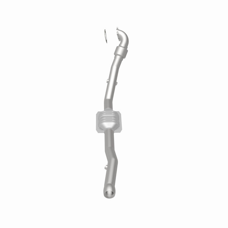MagnaFlow Volvo HM Grade Federal / EPA Compliant Direct-Fit Catalytic Converter 23761 360 Degree Image Set