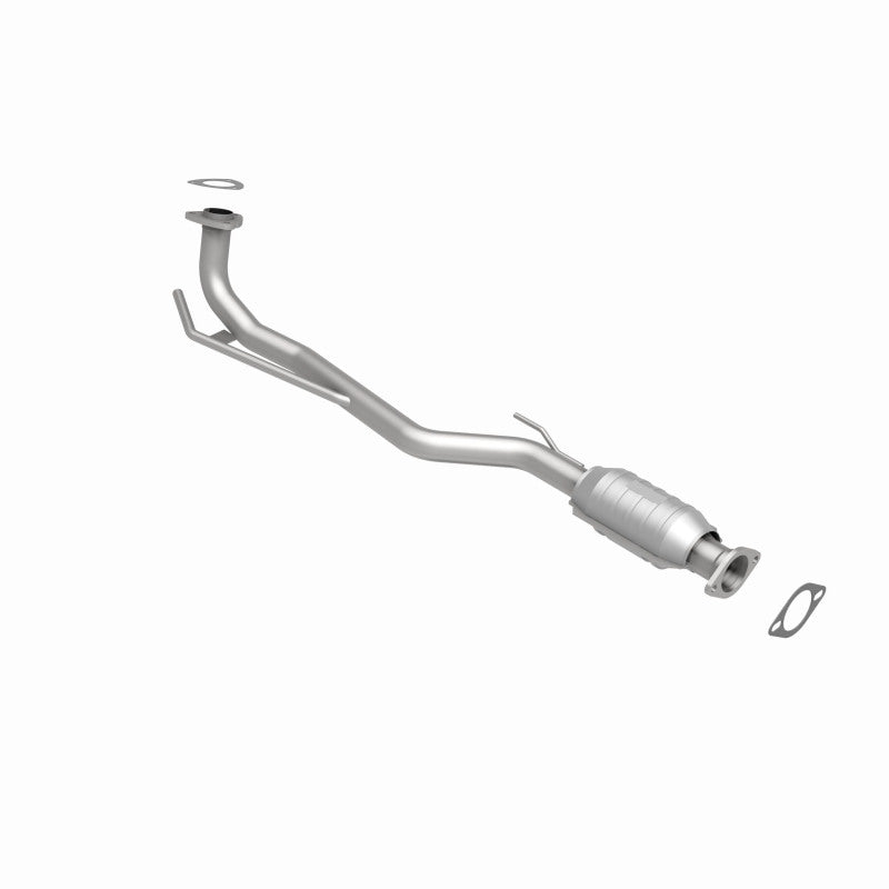 MagnaFlow Nissan 300ZX Standard Grade Federal / EPA Compliant Direct-Fit Catalytic Converter 22755 360 Degree Image Set